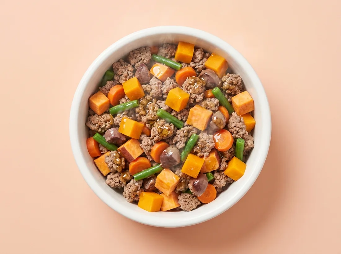 Prime Beef recipe bowl